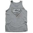 thumbnail image 1 of Superman - Riveted Metal - Tank Top - Large, 1 of 2