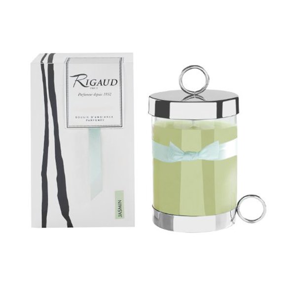 Rigaud Bougies - Rigaud Jasmin Grande Bougie 8.11 Oz