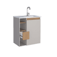 thumbnail image 3 of Mueble de Baño Lotus Color Nude 102456, 3 of 4
