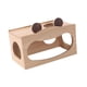 thumbnail image 5 of Jaula de juguete de exploración para casa de madera para hámster, decoración, cabaña, escondite, suministros para mirar S, 5 of 9