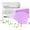 Lavender, variant on 100 Pcs Multiple Effect the Floor Clean, Floor Cleaning Tablets for Hardwood Tile Laminate, Easy Mop Solution for Home Kitchen Bathroom Fresh Scent Experience (Lavender)