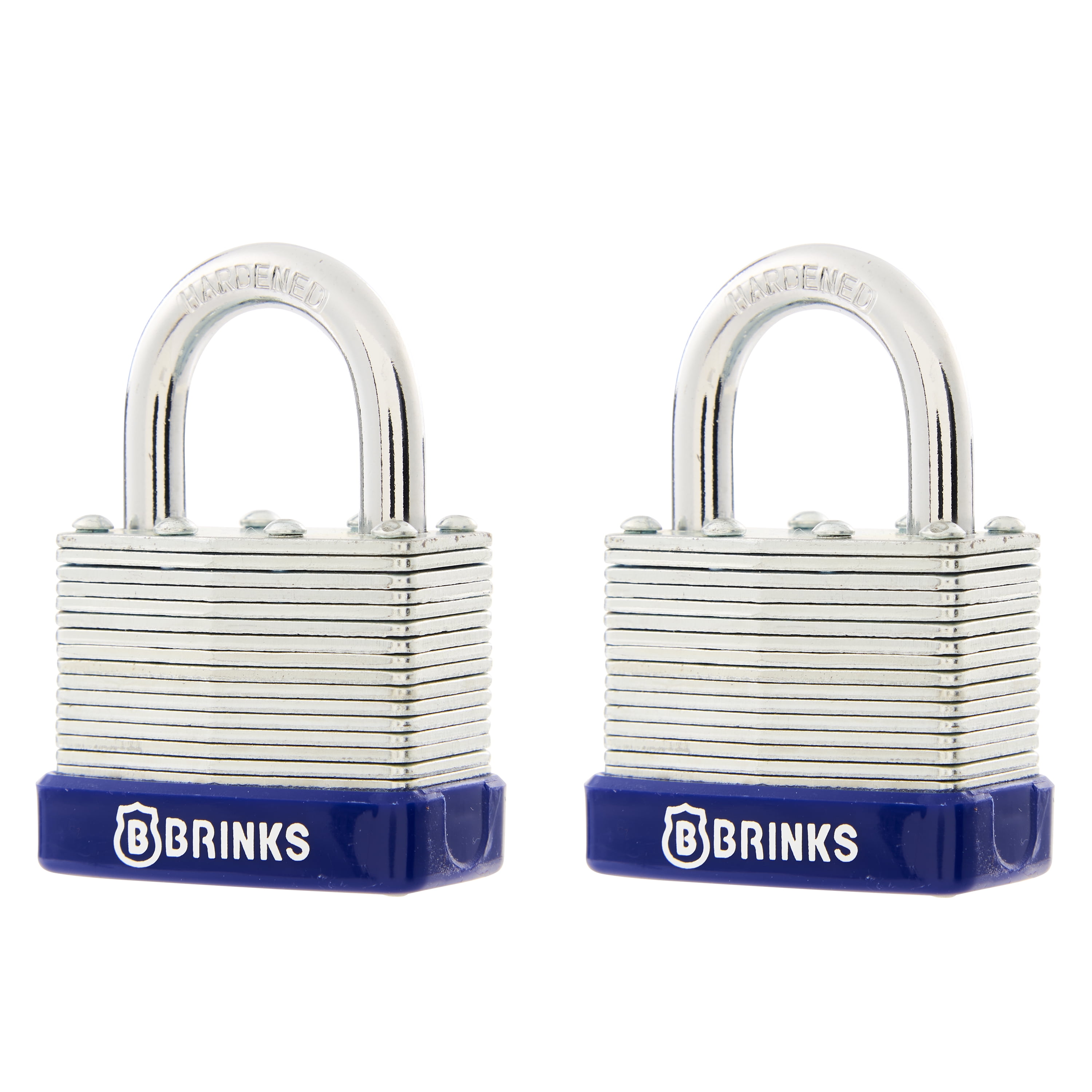 Marine Padlocks with 2 Keys Available in 40mm and 50mm 
