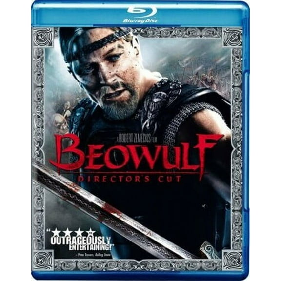 Beowulf (2007) [Blu-ray]