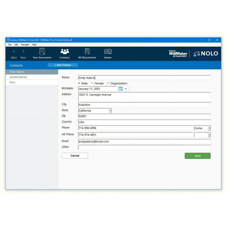 Quicken WillMaker Trust 2024 Free Download, 60 OFF