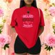 thumbnail image 3 of Playera Blusa Existe Una Mujer Perfecta Ella Es Mi Mama Dia De Las Madres Color Rojo Talla Chica Marca Emil SaEs, 3 of 4
