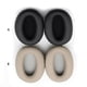 thumbnail image 5 of Inteprter Almohadillas para los oídos Cojín Protección auditiva Cancelación de ruido Reemplazo de auriculares sobre la oreja para auriculares Relojes inteligentes, 5 of 6
