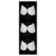 thumbnail image 2 of Minnieouse Portable Soft Plush Shawl Lightweight Warm Cape Lady Wedding Bridal Shawls Exquisite Women Dress Thicken Type1, 2 of 6