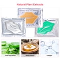 thumbnail image 4 of Mascarilla nutritiva de colágeno para labios Eccomum Blanco, 4 of 7