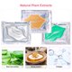 thumbnail image 4 of Mascarilla nutritiva de colágeno para labios Abanopi Blanco, 4 of 7