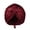 Wine Red, variant on Hair Care Hat Double Layer Imitation Silk Sleep Hat Back Adjustable Buckle Turban Hat Solid Color Home Headwear