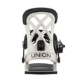thumbnail image 2 of Snowboard Bindings Union Flite Pro Men's (Bone, Large), 2 of 5