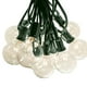 thumbnail image 5 of Luces de cadena al aire libre Plástico Vintage Impermeable Filamento Bombilla Lámpara colgante Guirnalda Decoración 50 Bombillas Enchufe de EE. UU. kenally HA000869-05B, 5 of 7