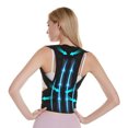 thumbnail image 4 of Walmeck Orthosis,Posture Belt Scoliosis Spine Corset Therapy Spine Corset Dazzduo Support Posture Therapy Support Nebublu, 4 of 6