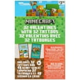 thumbnail image 1 of Mincecraft Valentine Cards with Tattoos, Multi-Colored, 32 Count, 1 of 7