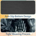 thumbnail image 4 of Praying Hands Square Desk Mat Mouse Mat Mouse Pad, 8.3x9.8 Inch, Non-Slip Rubber Bottom, Printed, Suitable for Office and Gaming, 4 of 6