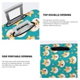 thumbnail image 3 of Hirioo Cute Shiba1 for Elasticity Suitcase Cover (No luggage Included) Durable Luggage Protector Fits 18-32 Inch Luggage-Large, 3 of 7