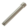 thumbnail image 1 of Brazo de extensión de ducha, tubo de extensión de brazo de ducha, varilla a prueba de fugas, 20cm, extensor de cabezal de ducha fácil de instalar para Gris, 1 of 8