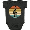 thumbnail image 3 of Inktastic Music Treble Clef Marching Band Boys or Girls Baby Bodysuit, 3 of 5