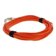 thumbnail image 4 of AddOn - Patch cable - LC/PC multi-mode (M) to LC/PC multi-mode (M) - 30 m - fiber optic - duplex - 62.5 / 125 micron - OM1 - riser - orange, 4 of 8