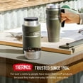thumbnail image 2 of THERMOS - Tarro de alimentos inoxidable King aislado al aspiradora, 24 onzas, azul medianoche, 2 of 8