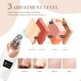 thumbnail image 4 of Rongsi Blackhead Remover Pore Vacuum,Facial Pore Cleaner-Pore Extractor Pimple Extractor,5 Probes,USB Rechargeable Blackhead Vacuum Cleaners Kit Electric Acne Extractor Skin Care Tool, 4 of 7