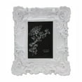 thumbnail image 3 of Sixtrees 245846 4 inch x 6 inch Baroque - White, 3 of 4