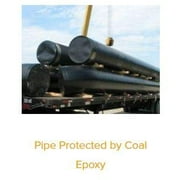 Fasco #54 - Coal Tar Epoxy - 3 Quart Kit