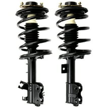 CCIYU 2 pcs Front Strut and Spring shock Assembly 171427 171426 for 2002-2006 for Nissan Altima