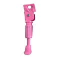 thumbnail image 1 of Soporte de Bicicleta para Niños Soporte de Un Solo Lado Soporte Trasero de Metal Rosa Soporte de Bicicleta Soporte de Pie de Bicicleta para Bicicletas 12 pulgadas, 1 of 8