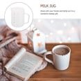 thumbnail image 3 of MasteelfCA 1Pc Heat-resistant Glass Kettle Coffee Pot Milk Pot Teapot Home Supplies, 3 of 8