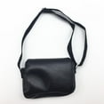 thumbnail image 4 of MERIGLARE 1/6 Scale Men's PU Satchel Bag Mini Shoulder Bag for 12'' Male Figure Accessory, 4 of 9