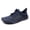Dark Blue, variant on Barefoot Shoes for Women & Men, Grounded Barefoot Footwear, Wide Toe Box Non-Slip Sneakers for Hiking Running