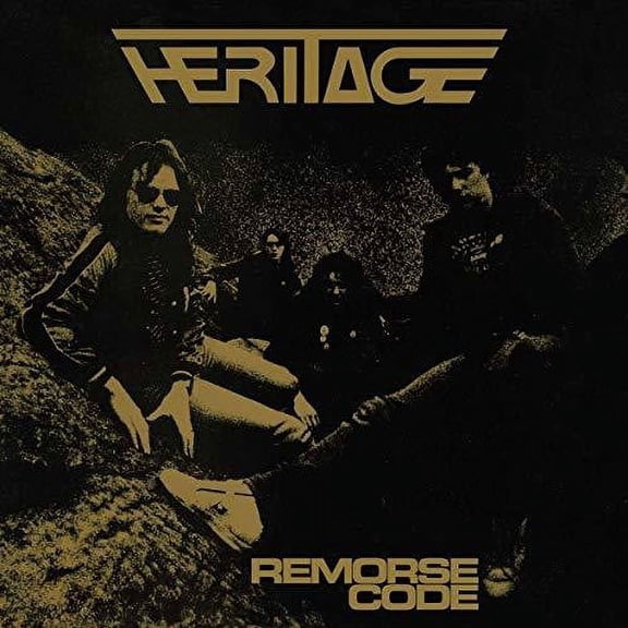 Remorse Code (CD)