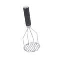 thumbnail image 1 of Prensador de patatas, machacador manual, machacador de frijoles, prensador de ajo, machacador de papas, manual, machacador de alimentos multiusos, Redondo, 1 of 8