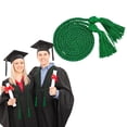 thumbnail image 2 of Decorative Table Runner Graduation with Tassels 68 Inch for High School College Bachelor Doctoral Table Banner,Table Cloth Accent,Linen Table Runner,Cotton Table Runner,Home Decor Runner,Reversible T, 2 of 7