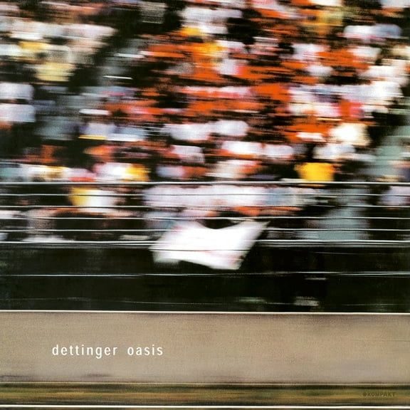 Dettinger - Oasis (Remastered 2024) - Music & Performance - Vinyl