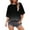 506_Black, variant on Short Sleeve Shirts for Women Summer Tops Crewneck Oversized T Trendy Solid/Flower Printed Beach Vacation Clothes T Shirts for Women Sky Blue
