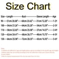 thumbnail image 2 of LYMAYTER Kids Baby Girls Floral Print Long Sleeve Dress Spring Fall Casual Princess Outfit for 2-7Y Toddler, 2 of 6