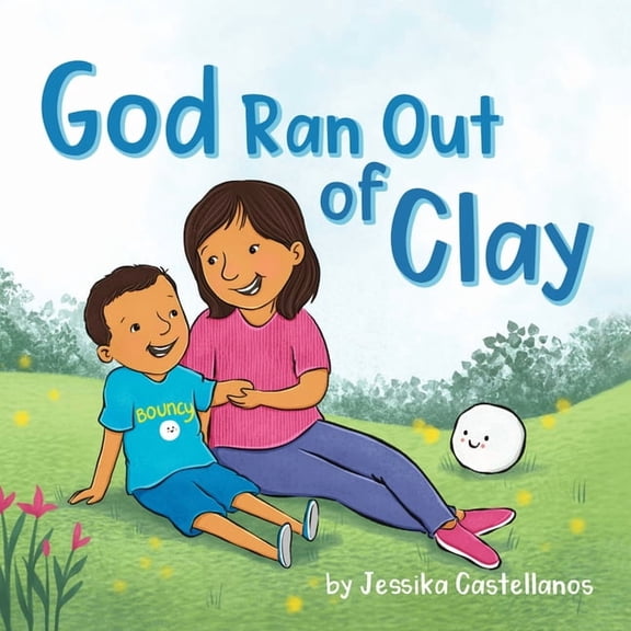 God Ran Out of Clay, (Paperback)