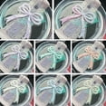 thumbnail image 2 of Para accesorios de placa de nombre de mariposa DIY, etiquetas de repuesto para vaso de 40 oz, 2 of 6
