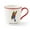 Branch Manager Mug, variant on Spode Kit Kemp 12oz Festive Christmas Mug - Special Delivery Doodle Mug, Fine China Dishwasher Safe Holiday Coffee Mug with Handle for Cocoa, Tea, Gifts - A Cheerful Christmas Essential