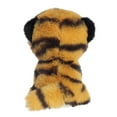 thumbnail image 4 of Aurora - Mini Orange Eco Nation - 5" Mini Tiger - Eco-Friendly Stuffed Animal, 4 of 4