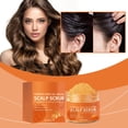 thumbnail image 6 of Scalp Scrub Hair Care 3.5 oz, Plant Abrasives for Periodic Deep Cleaning, Nourishes Scalp and Maintains Healthy Hair, 6 of 8