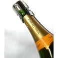thumbnail image 6 of Champagne Sealer Stopper, 3 Pack Stainless Steel Sparkling Wine Bottle Plug  with a Longer Sealing Plug, Gifts Accessories for Champagne, 6 of 8