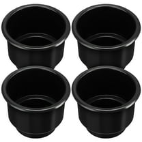 HOMEMAXS 4 Pcs Cup Holders For Car Insert Armrest Cup Holder Couch Cup Holder Replacement Car Cup Holder Insert Marine Cup Holders