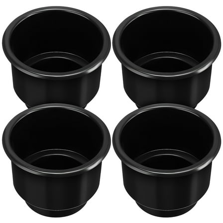 HOMEMAXS 4 Pcs Cup Holders For Car Insert Armrest Cup Holder Couch Cup Holder Replacement Car Cup Holder Insert Marine Cup Holders