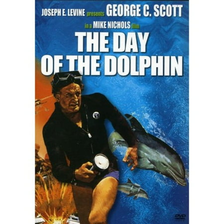 The Day Of The Dolphin (Widescreen)