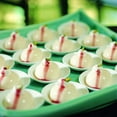 thumbnail image 5 of 4 paquetes de moldes de silicona semiesfera para hacer gelatina de bomba de chocolate caliente oso de fresa Electrónica, 5 of 5