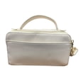 thumbnail image 2 of Bolsa Crossbody Bkirsten Steve Madden color crema con asa desmontable y ajustable, mide 21 cm de ancho por 14 cm de alto, incluye monedero mide 11 cm de alto por 8 cm de ancho., 2 of 5