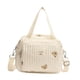 thumbnail image 5 of Bolso Tote para Mujer con Cremallera y Compartimentos, Bolso Satchel Multibolsillos Grande oso, 5 of 9